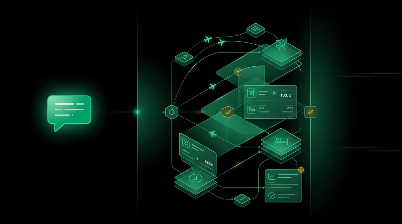 Why We Built an AI Agent, Not a Chatbot