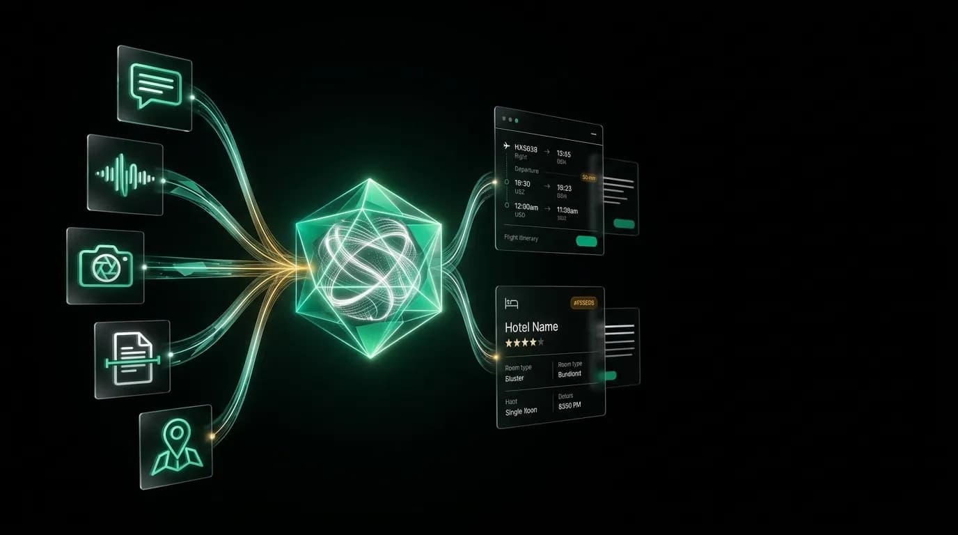 Multimodal Models and the Future of Travel AI