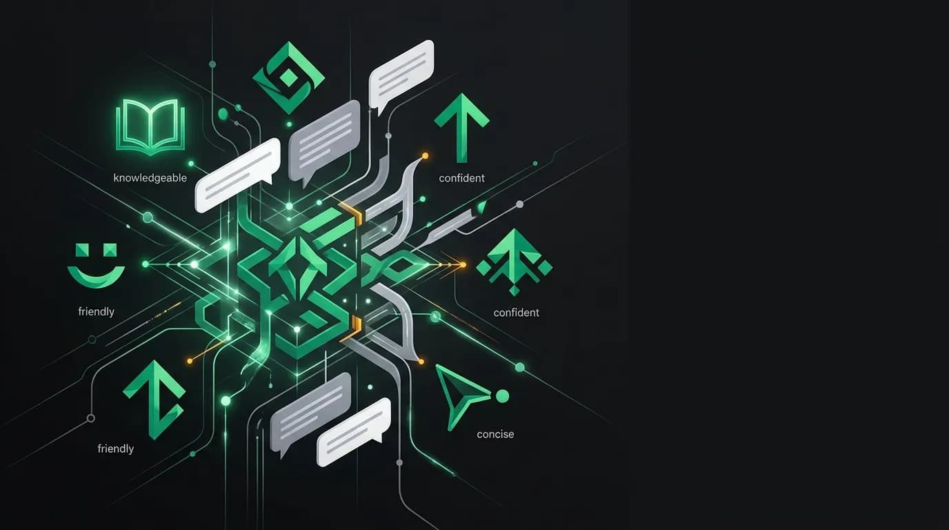 The AI Agent as Brand Voice