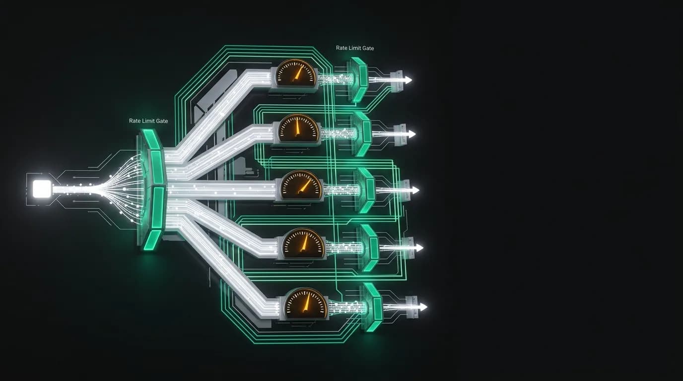 Rate Limiting and AI Agent Resource Management