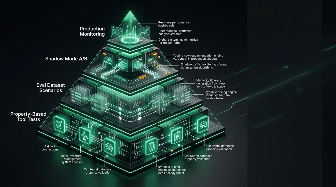 Testing AI Agents in Production
