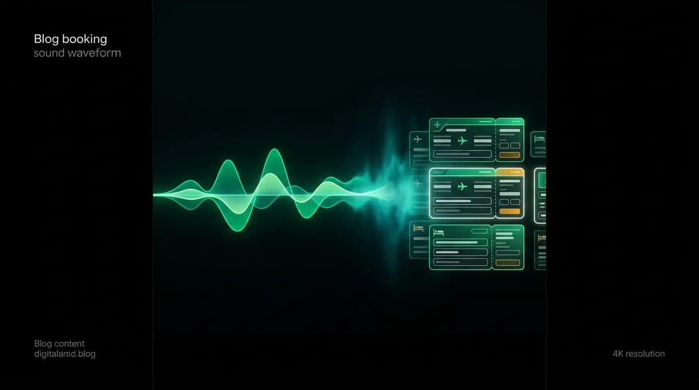 How Voice Search Is Changing Travel Data