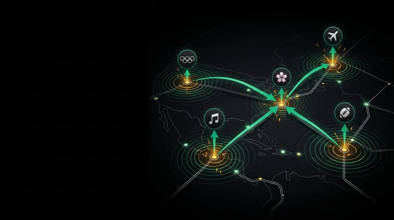 How Events Move Flight Prices: A Data Analysis