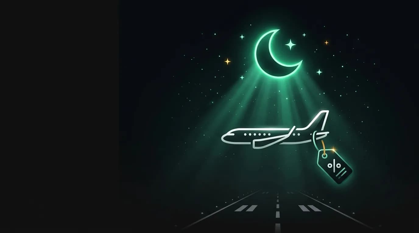The Red-Eye Flight Data: Who Takes Them and Why