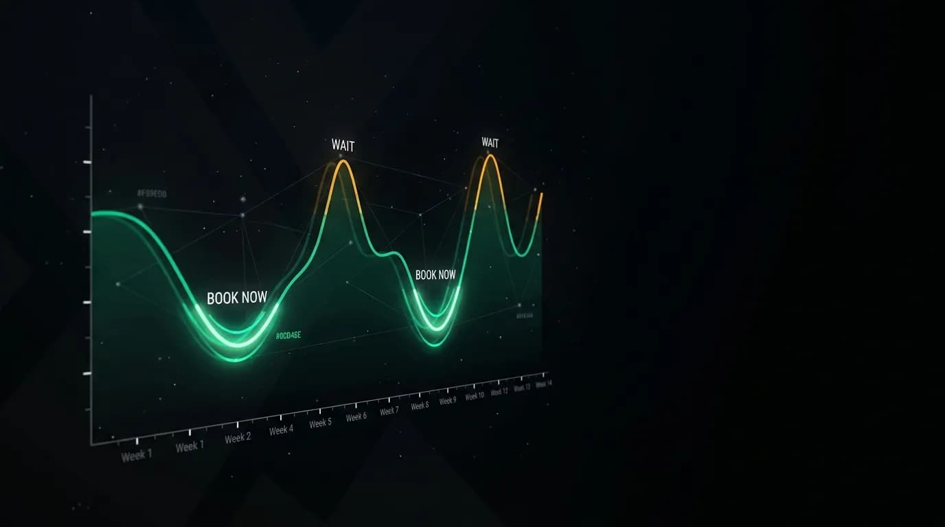 Hotel Pricing Patterns: When to Book for Best Value