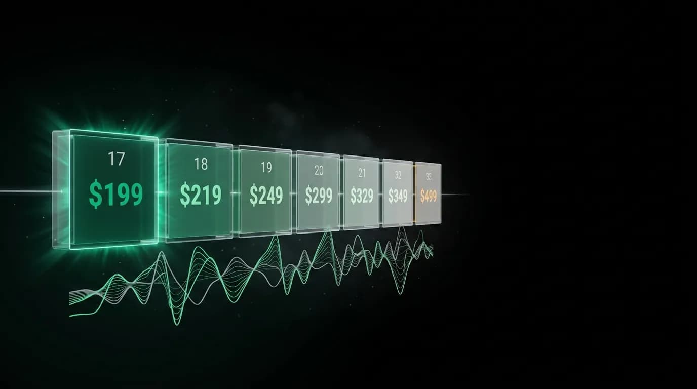 The Data Case for Flexible Dates