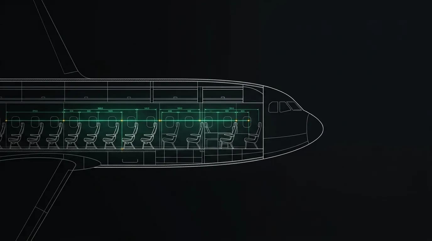 The Long-Haul Flight Data Guide