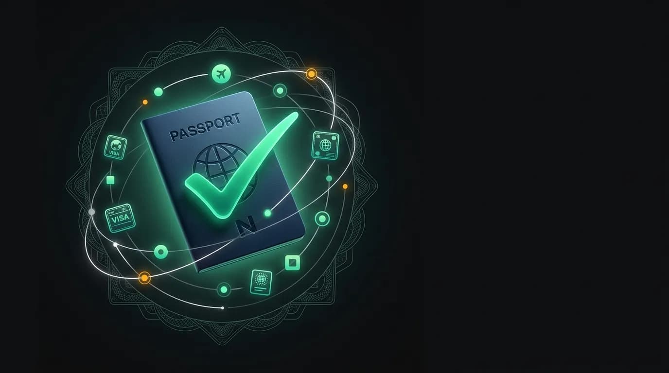 Visa Data Intelligence for Travelers