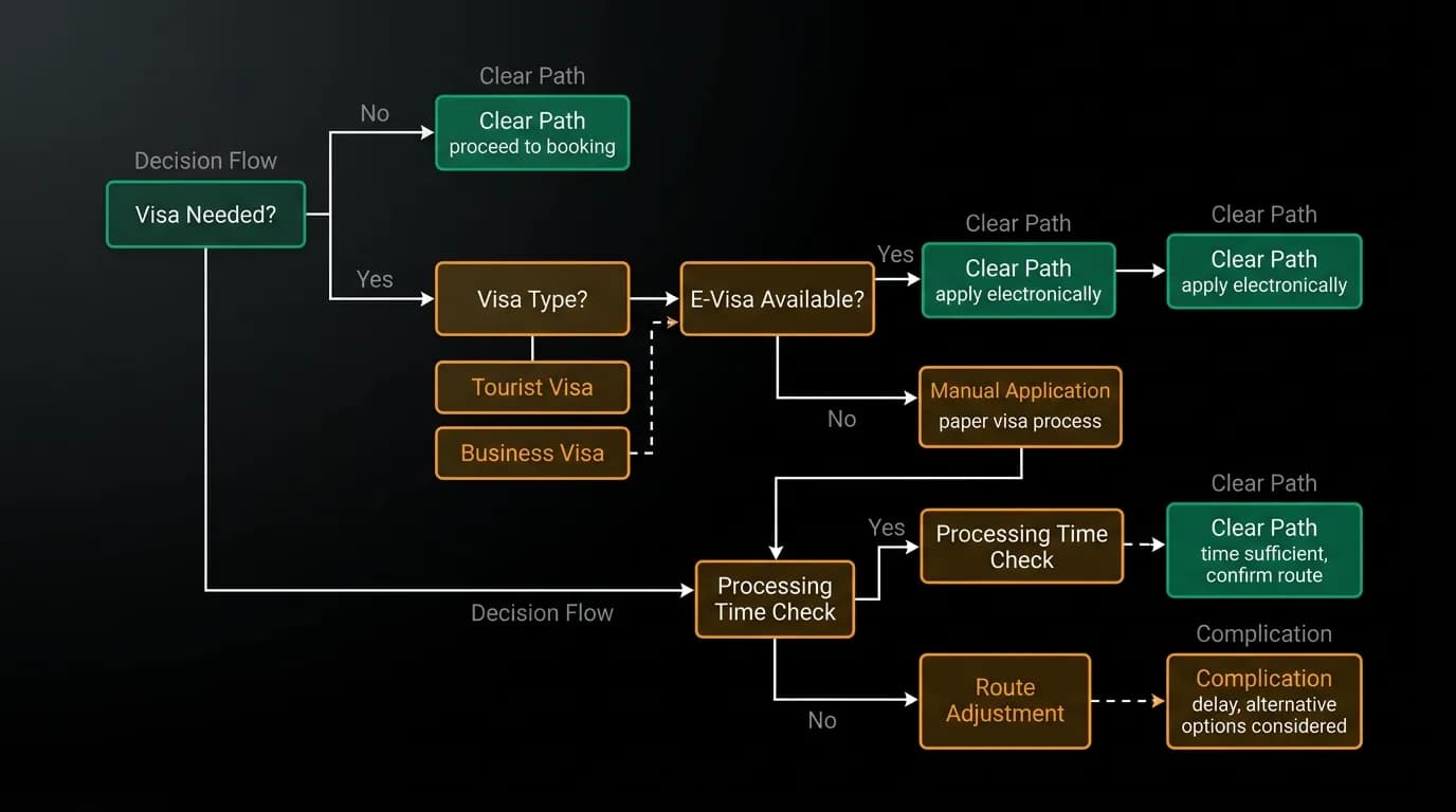 Supporting diagram