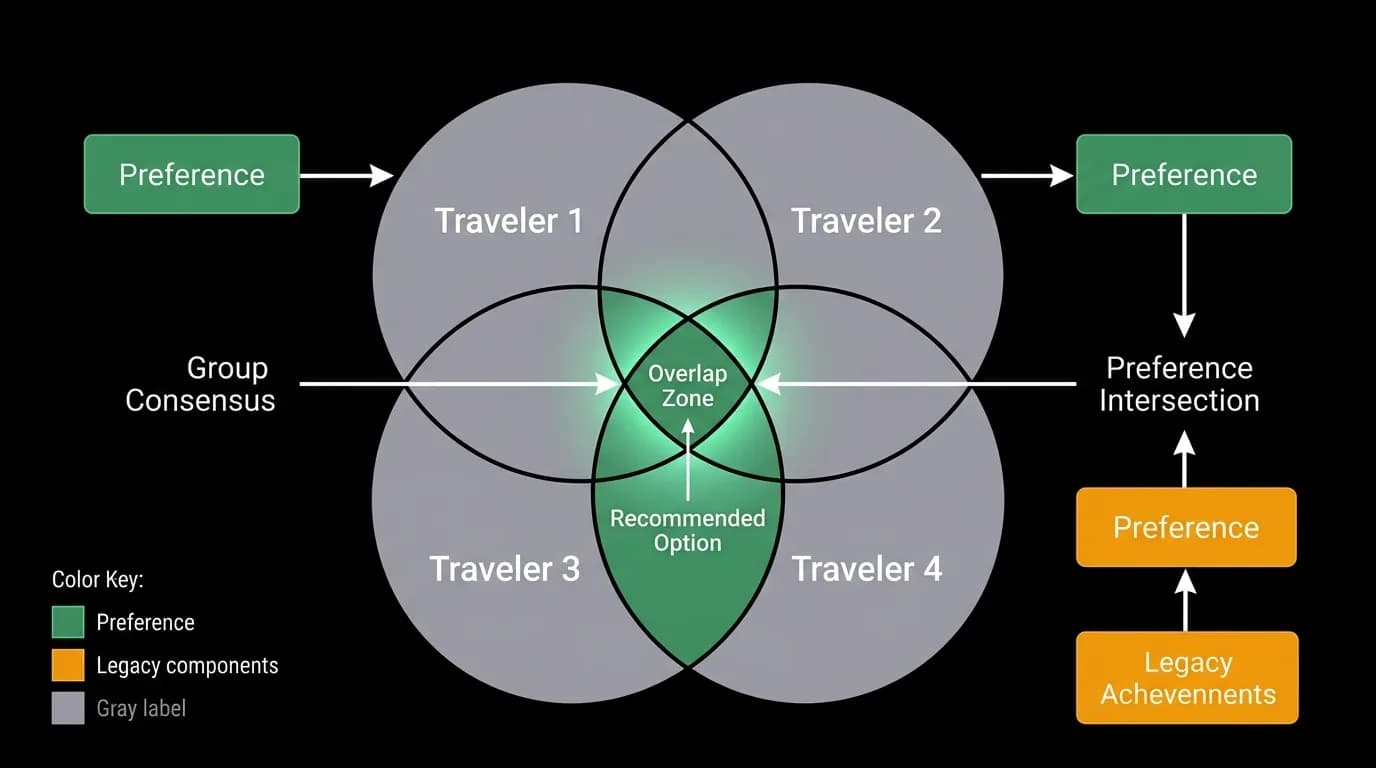 Supporting diagram
