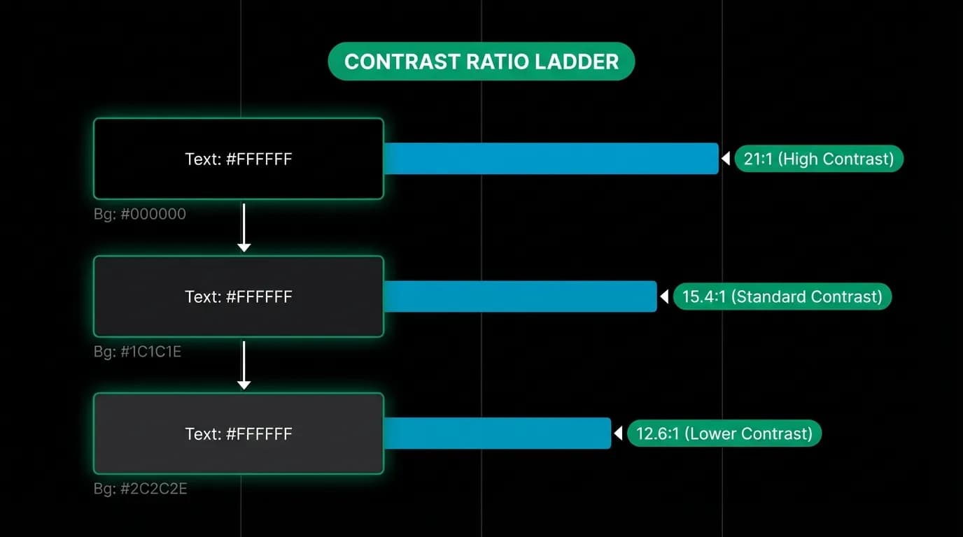 Supporting diagram