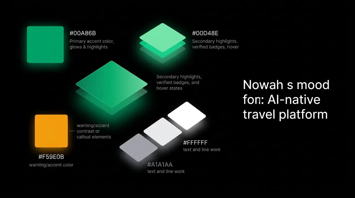 Designing Color for Dark Interfaces