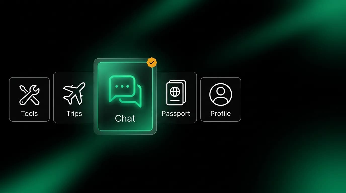 Iconography for Dark Interfaces