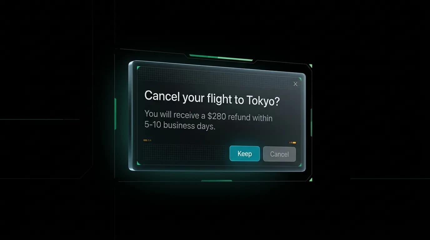 Designing Cancellation and Refund Flows
