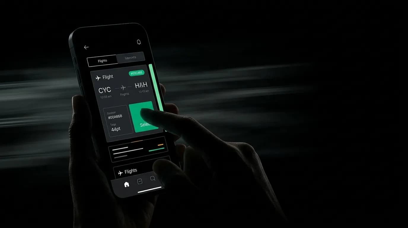 Touch Targets for Travelers: Designing for Bumpy Roads