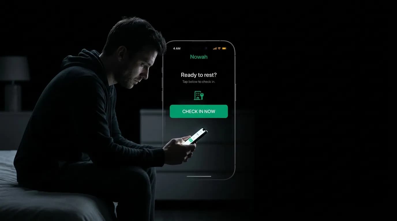 Designing for Jet Lag: Cognitive Load in Travel Apps