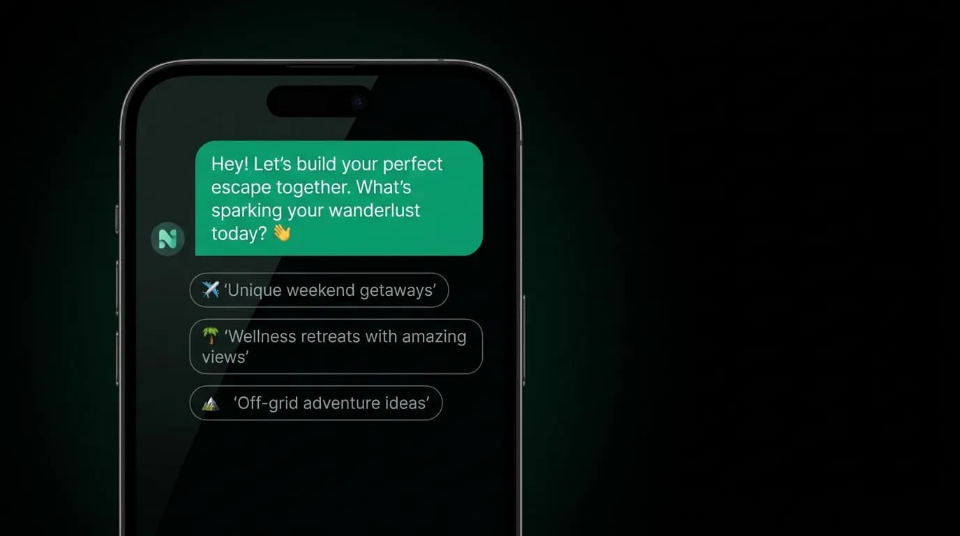 The First Response: Designing the AI's Opening Line