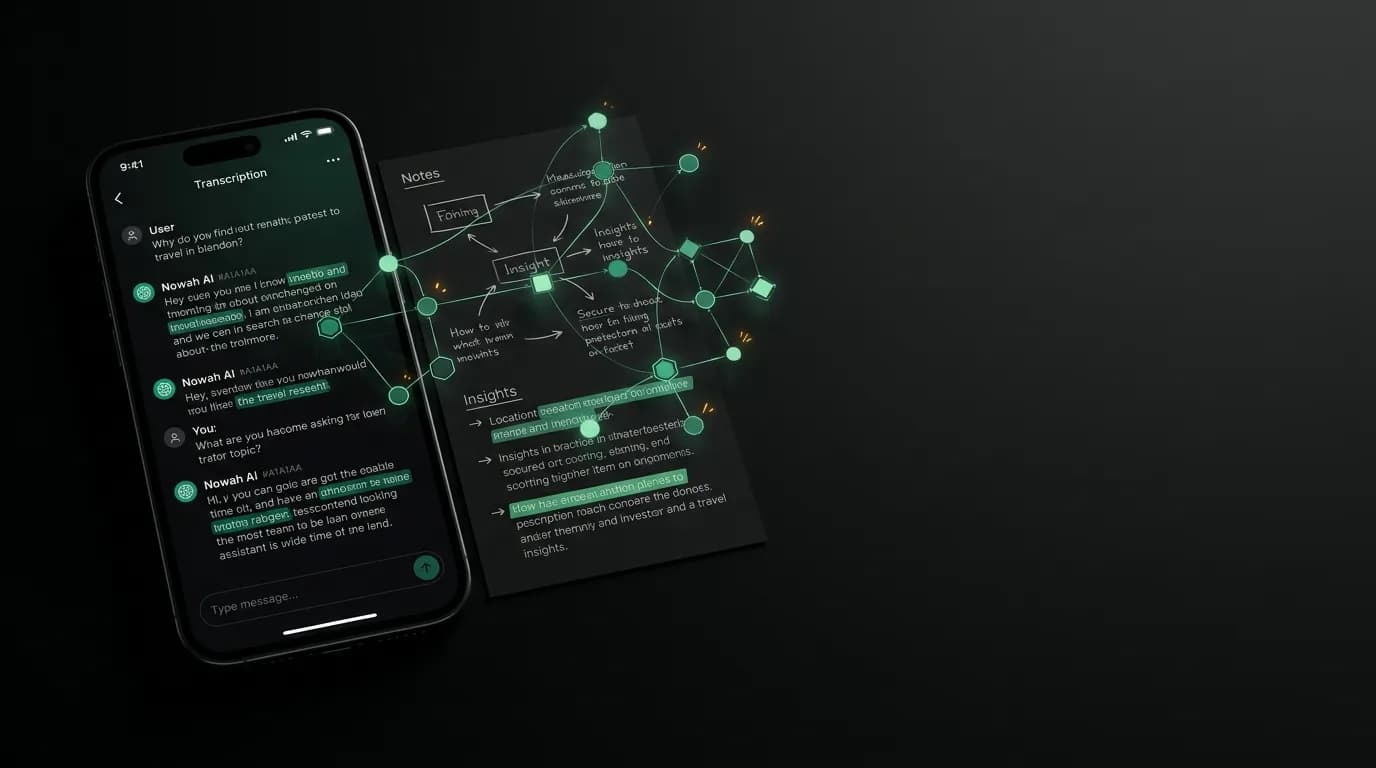 User Research for AI Products: What We Learned