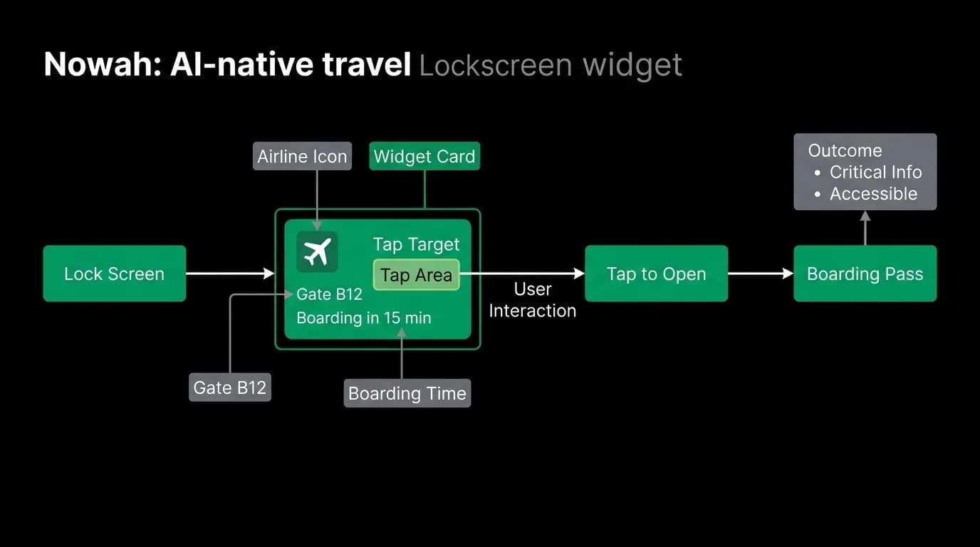 Supporting diagram