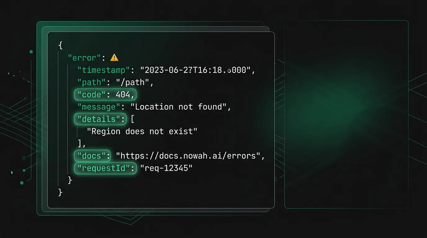 The Anatomy of a Perfect Error Message