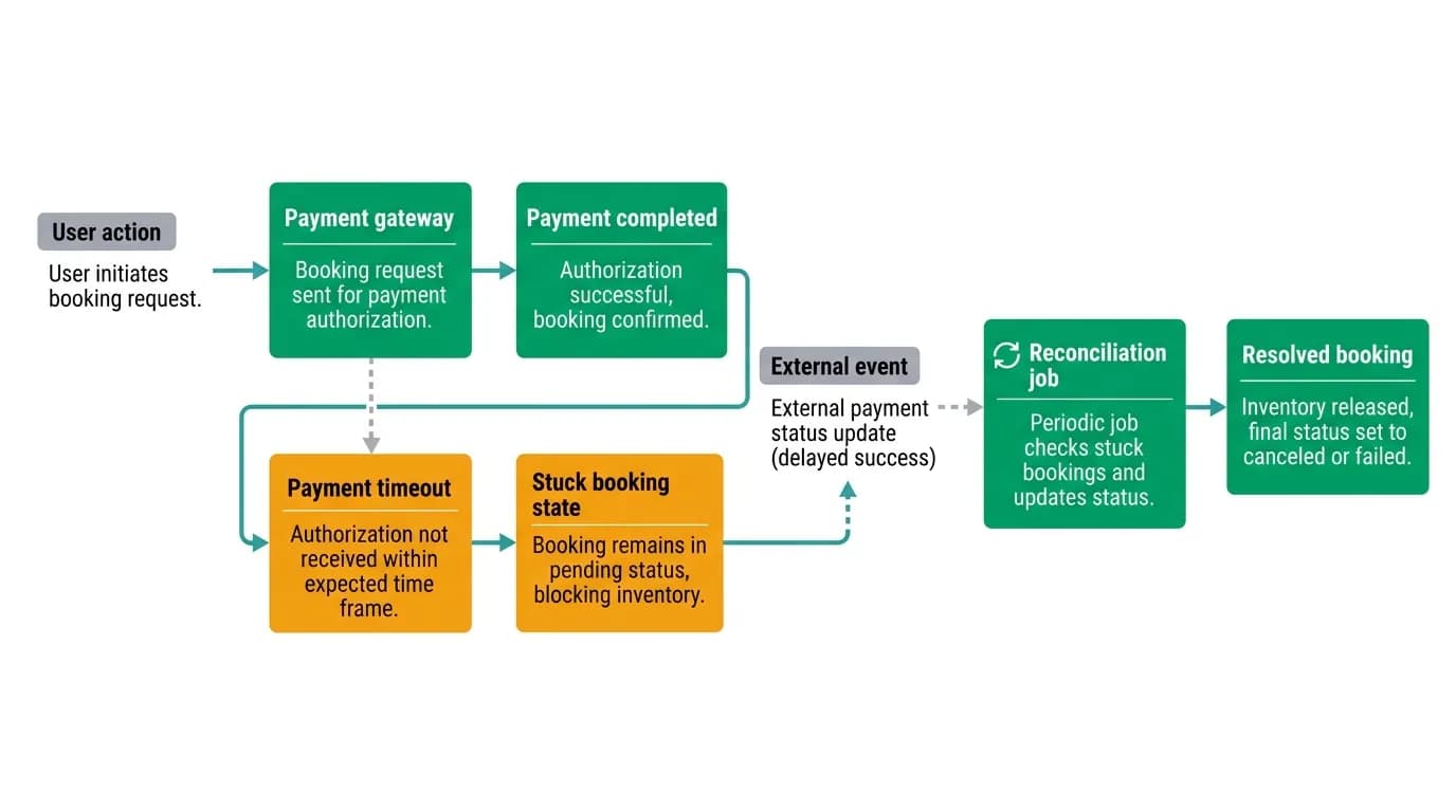 Supporting diagram
