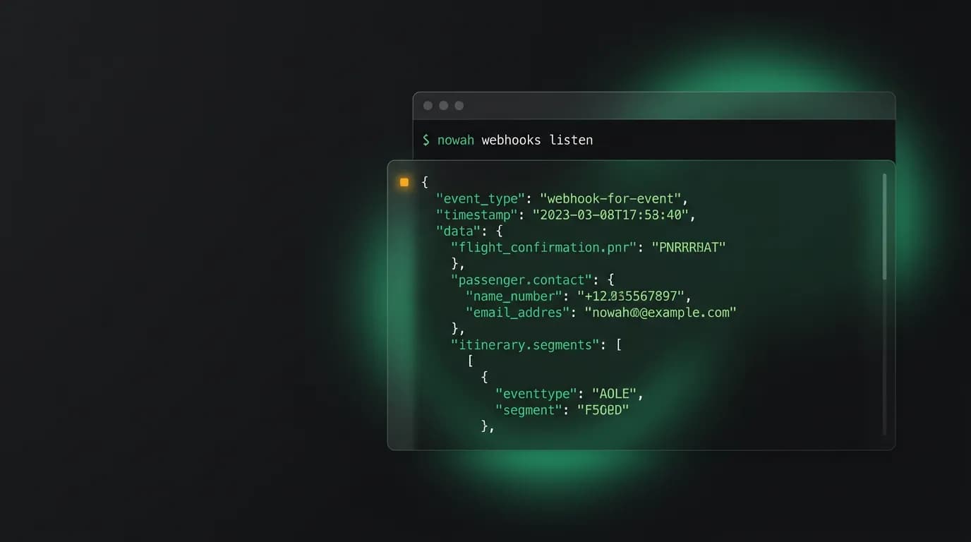 Webhook Forwarding: Bringing Production Events to Localhost