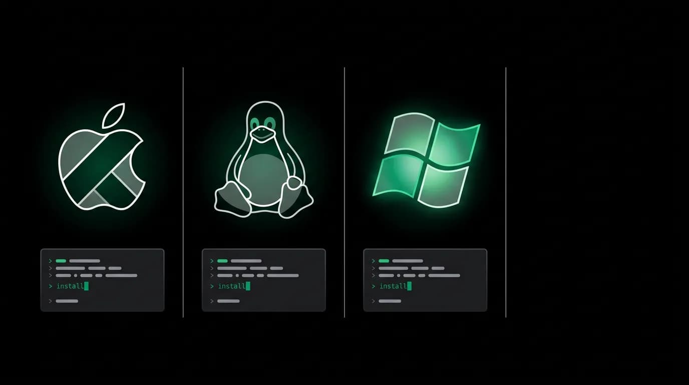 Cross-Platform CLI Distribution: macOS, Linux, and Windows