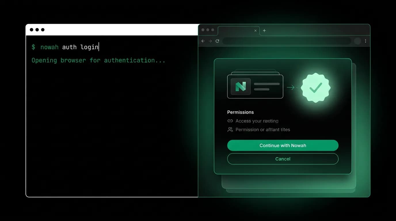 CLI Authentication Patterns: Browser, API Key, and Token Flows