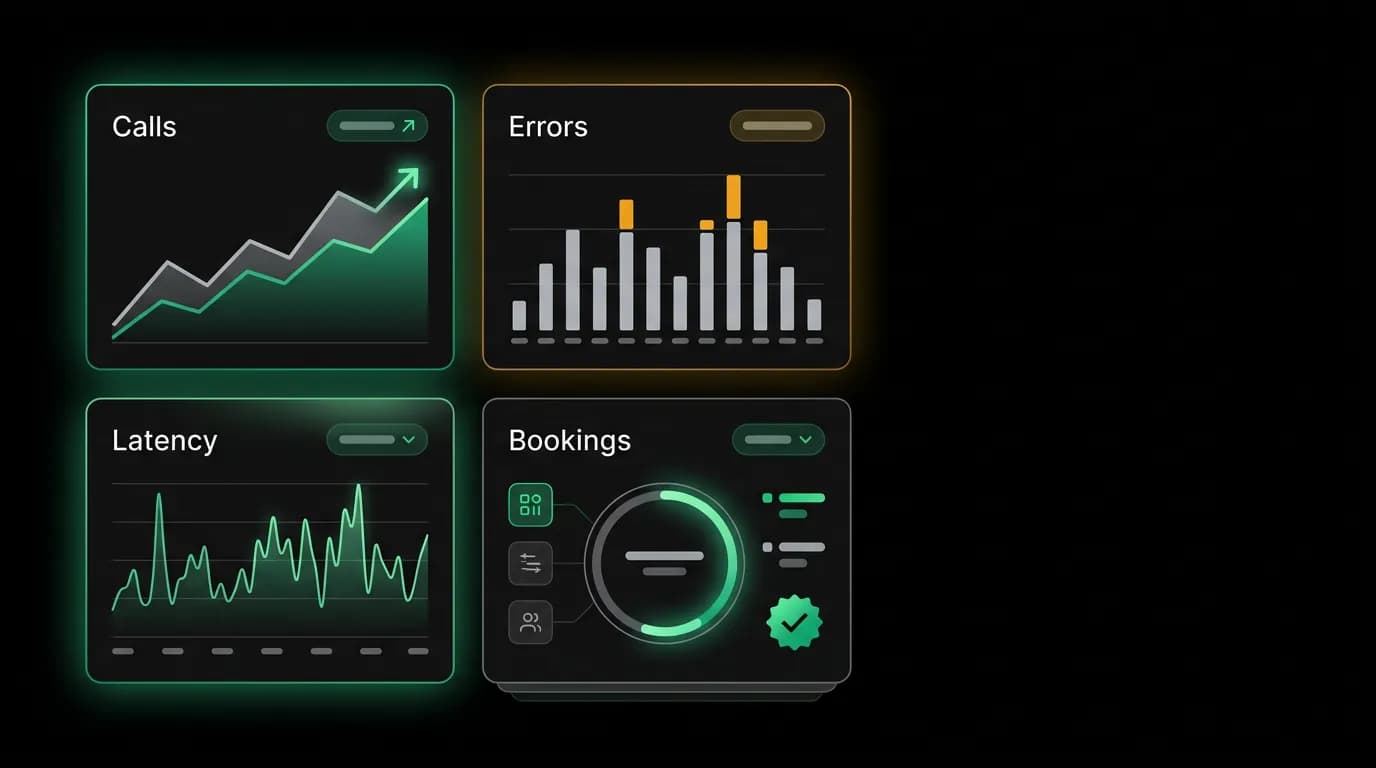 Building a Developer Dashboard That Developers Use