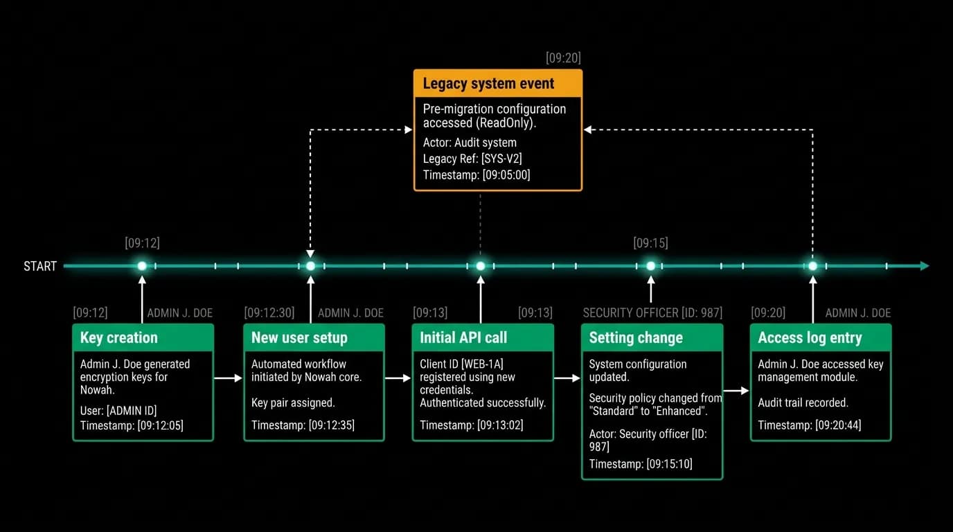 Supporting diagram