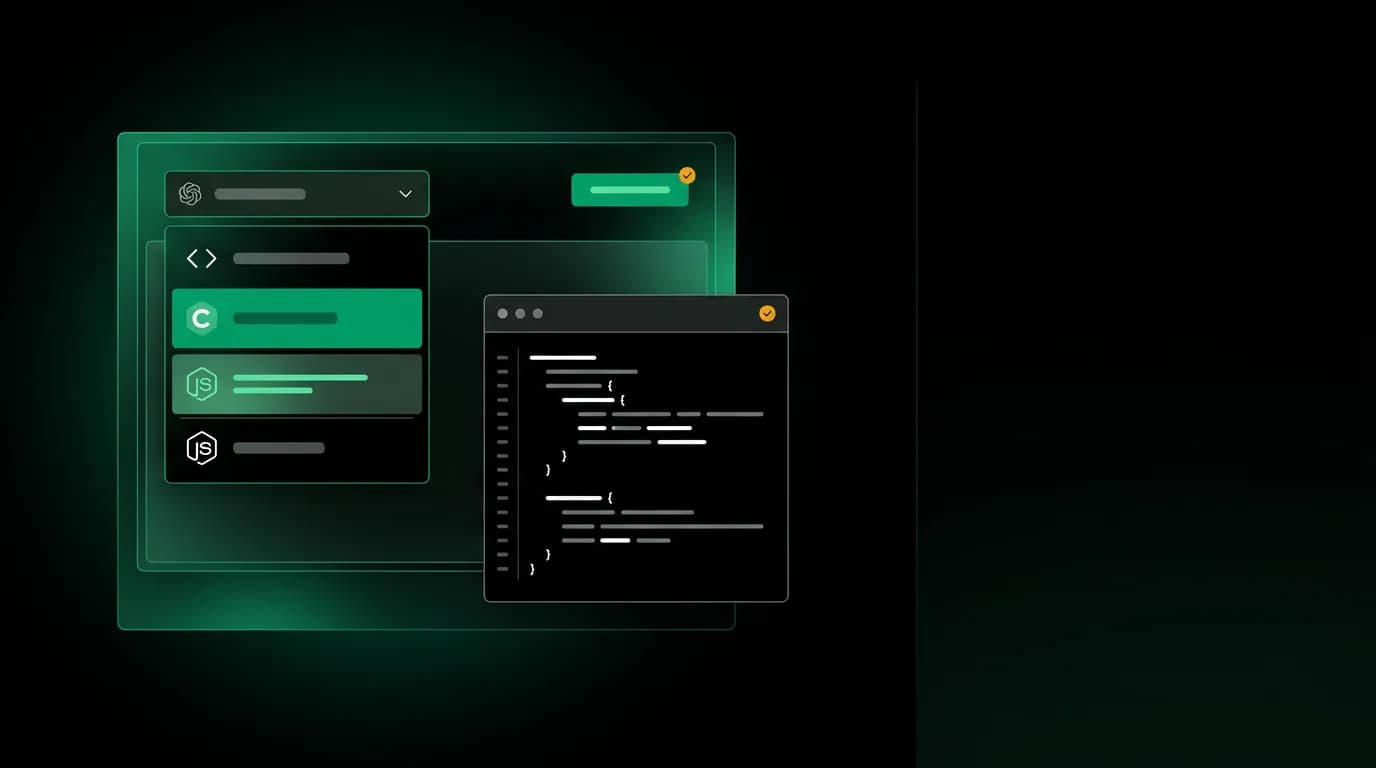 The Code Generator Button: Turning API Calls Into SDK Snippets