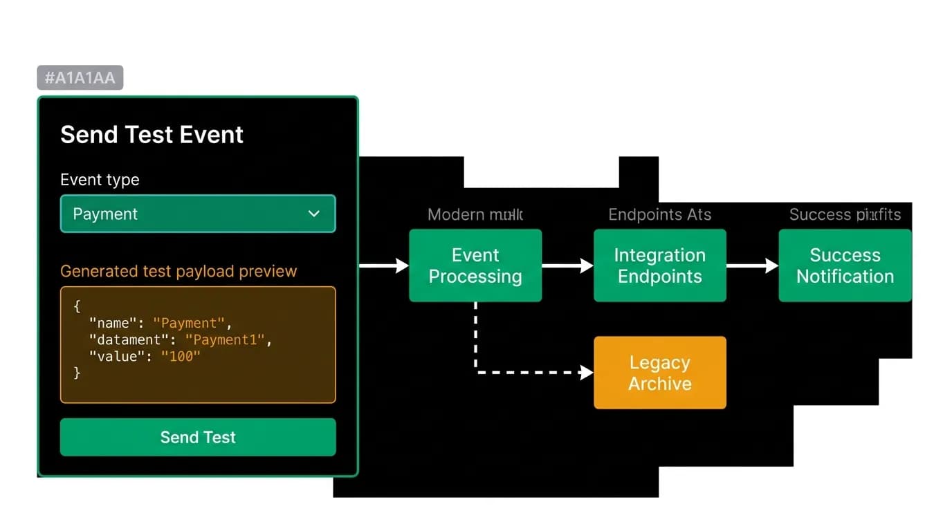 Supporting diagram