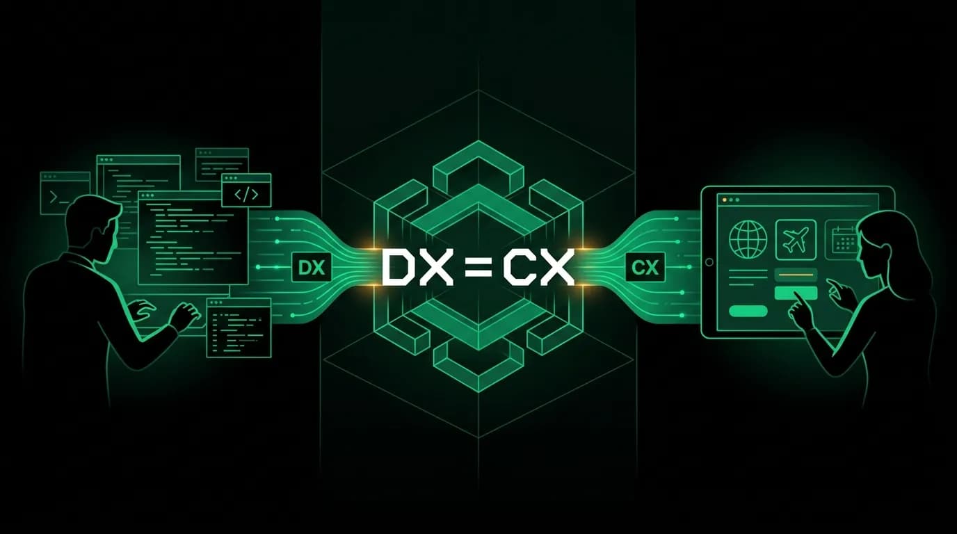 Developer Experience Is Customer Experience