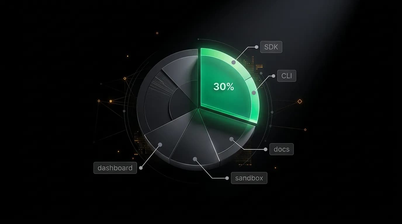 Why We Spend 30% of Engineering Time on Developer Tools
