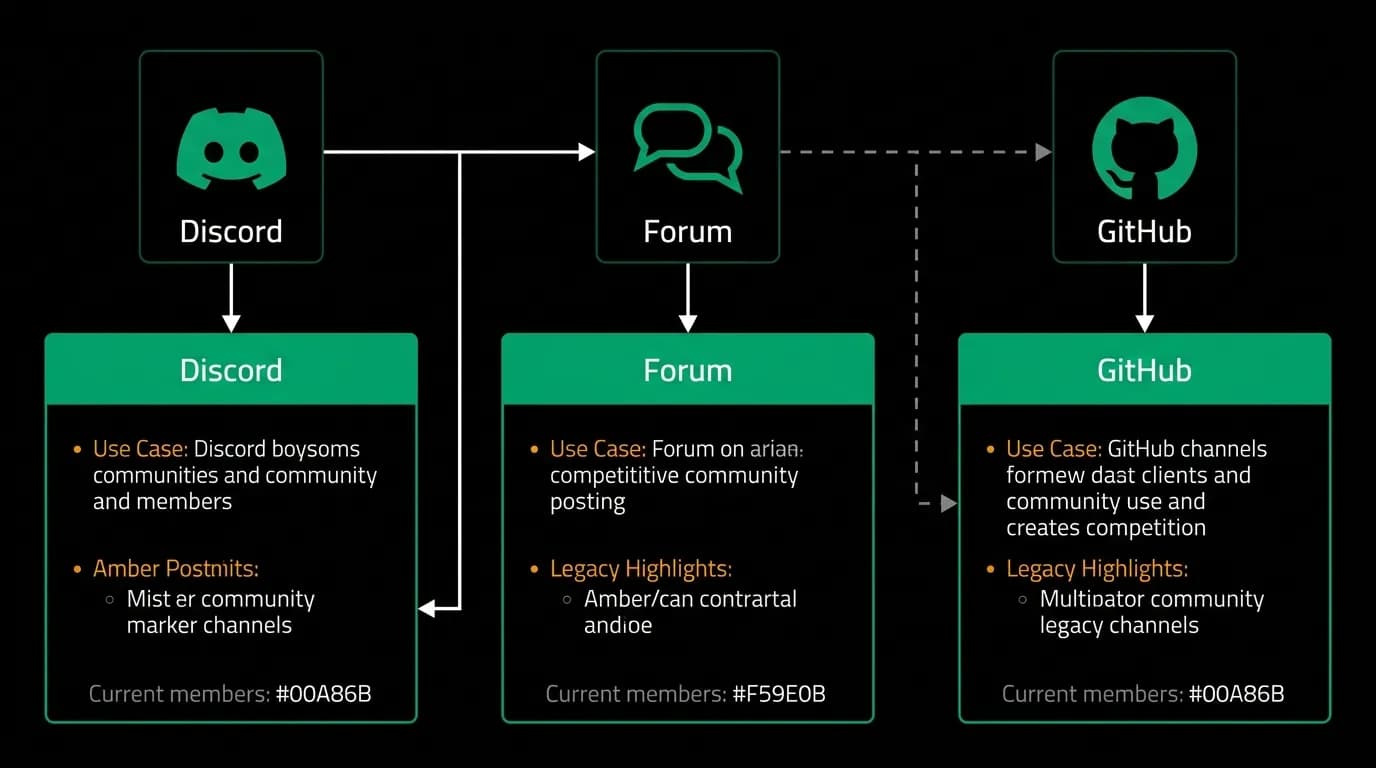 Supporting diagram