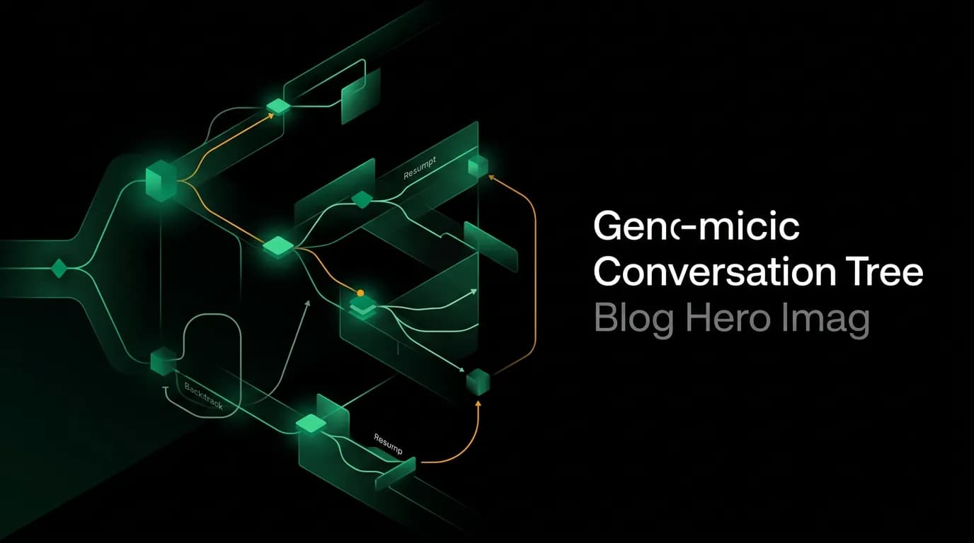 Multi-Turn Conversations: When Users Change Their Mind
