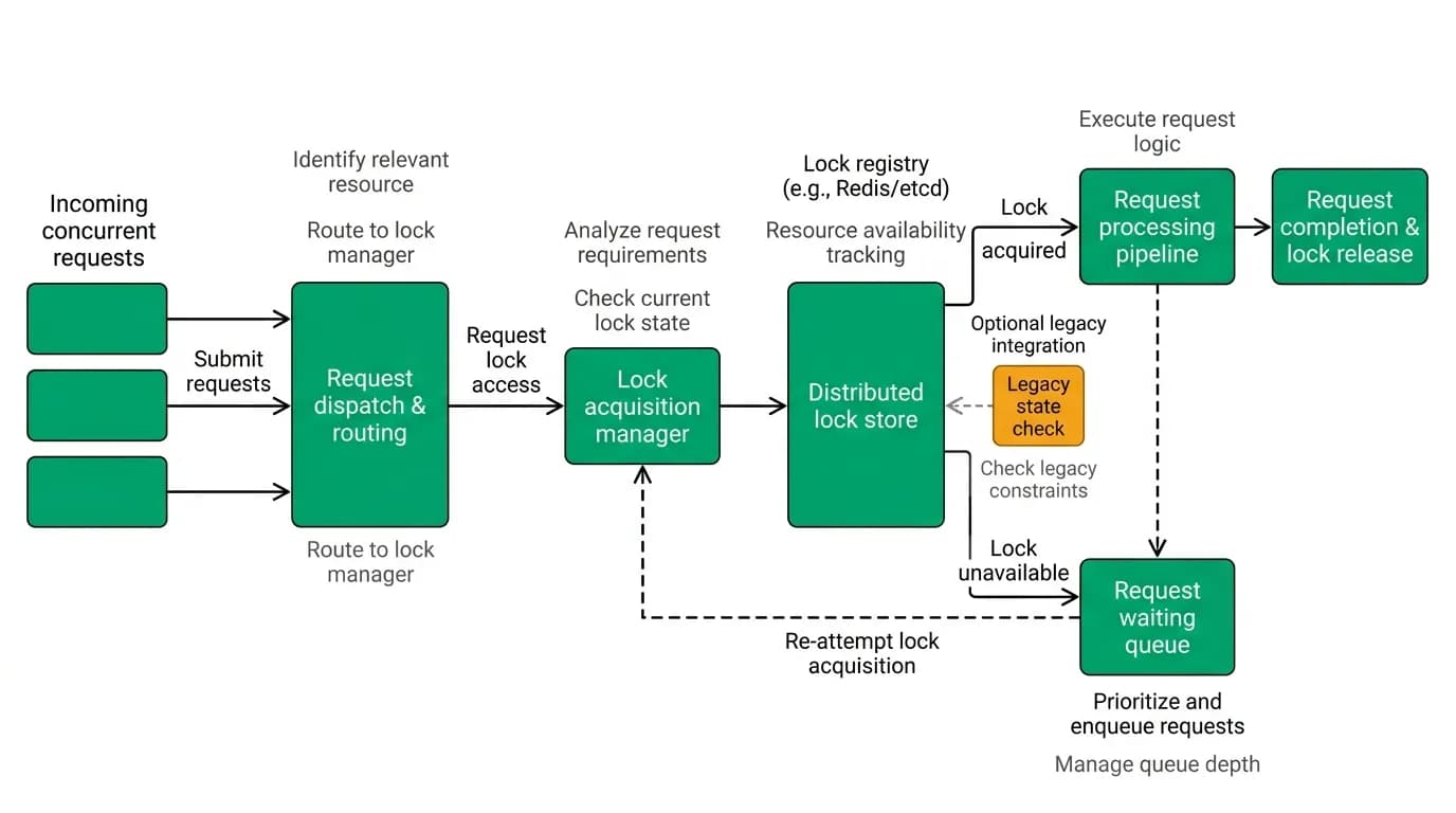 Supporting diagram