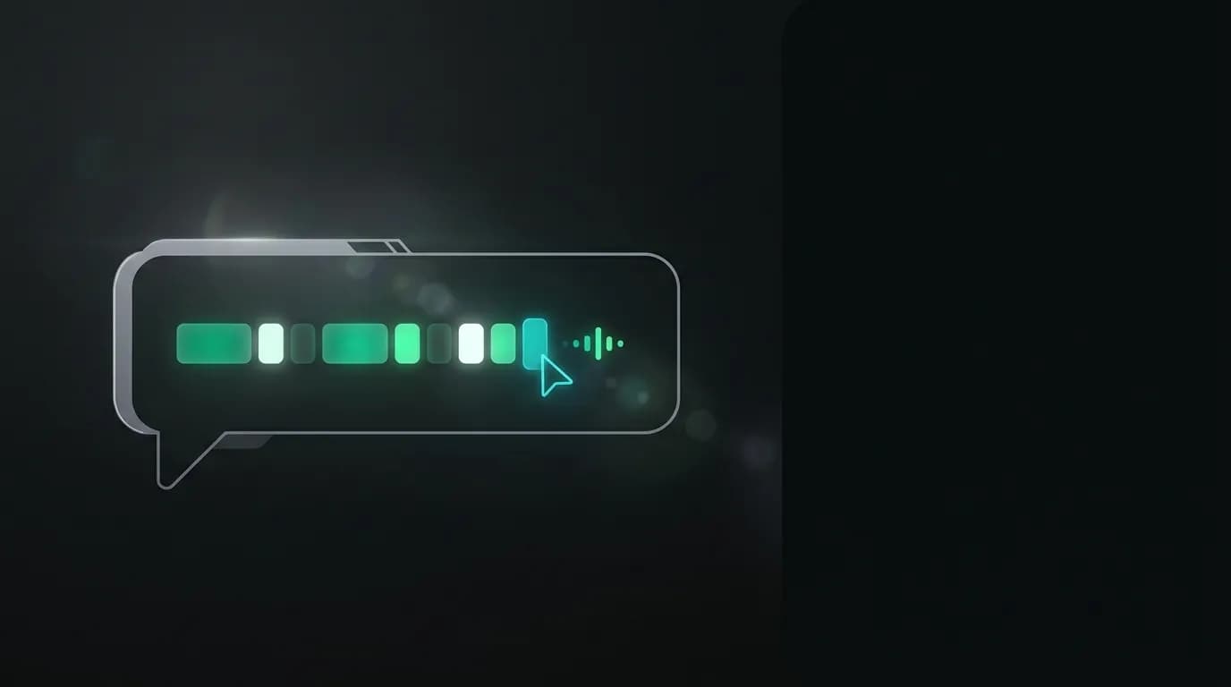 Streaming UI: Rendering AI Responses Token by Token