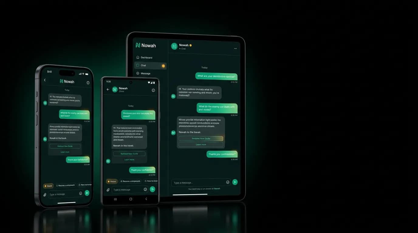 Cross-Platform Travel Booking: Mobile and Web From One Product Mindset