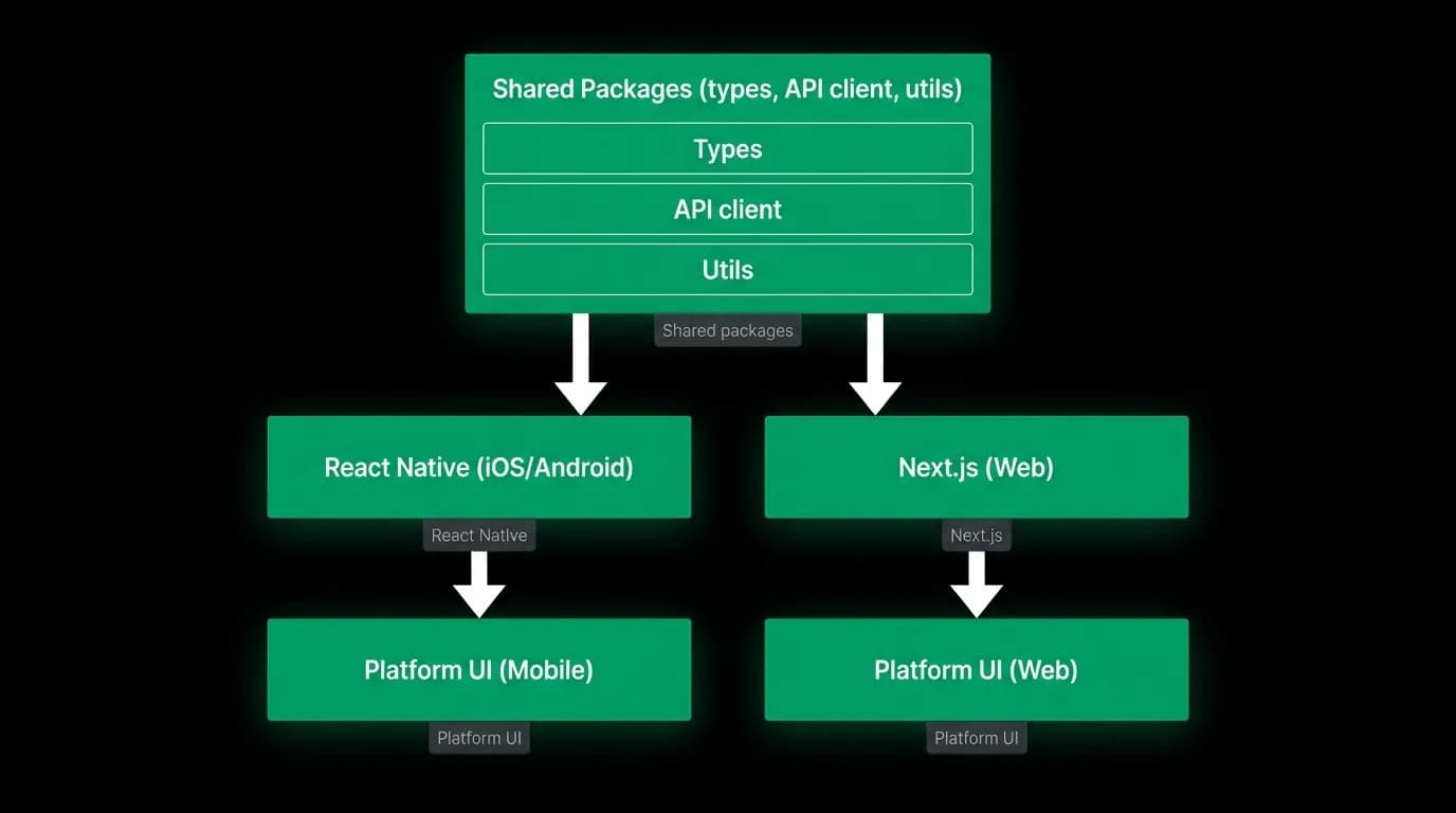 Supporting diagram