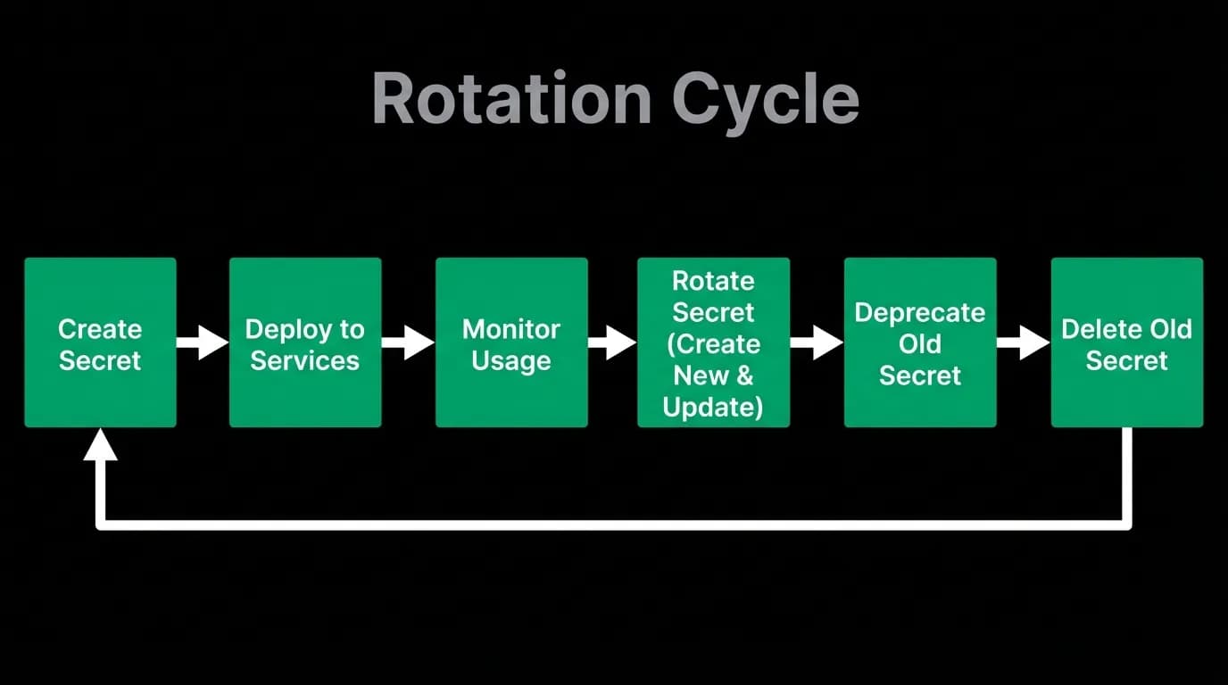 Supporting diagram