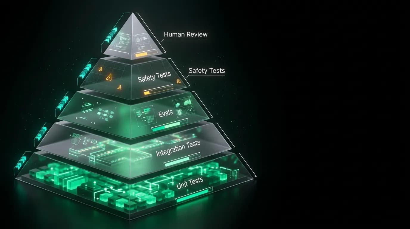 Testing AI Agents: Evals, Integration Tests, and Chaos
