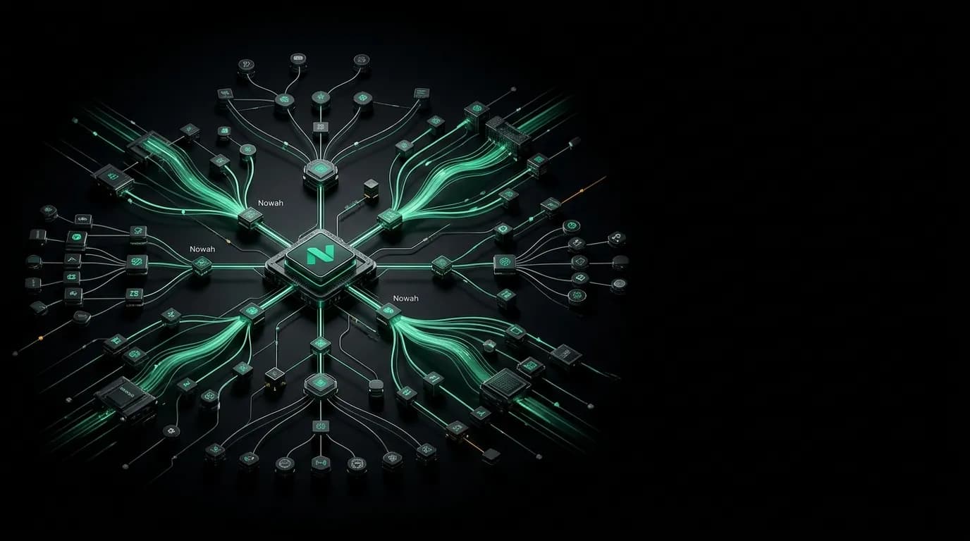 Open Source at Nowah: What We Share and Why