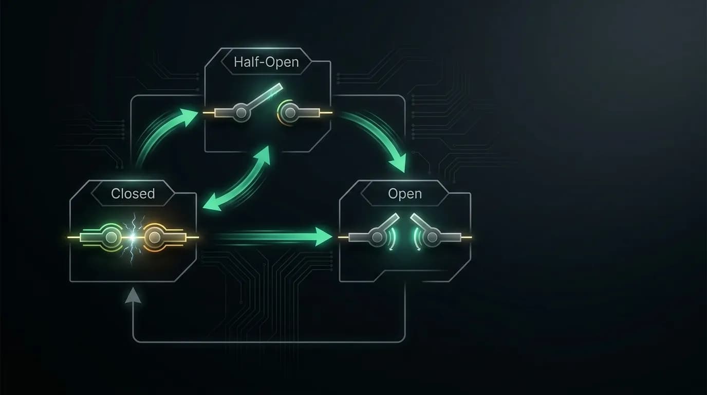 Circuit Breakers for AI Travel: Handling Upstream Failures