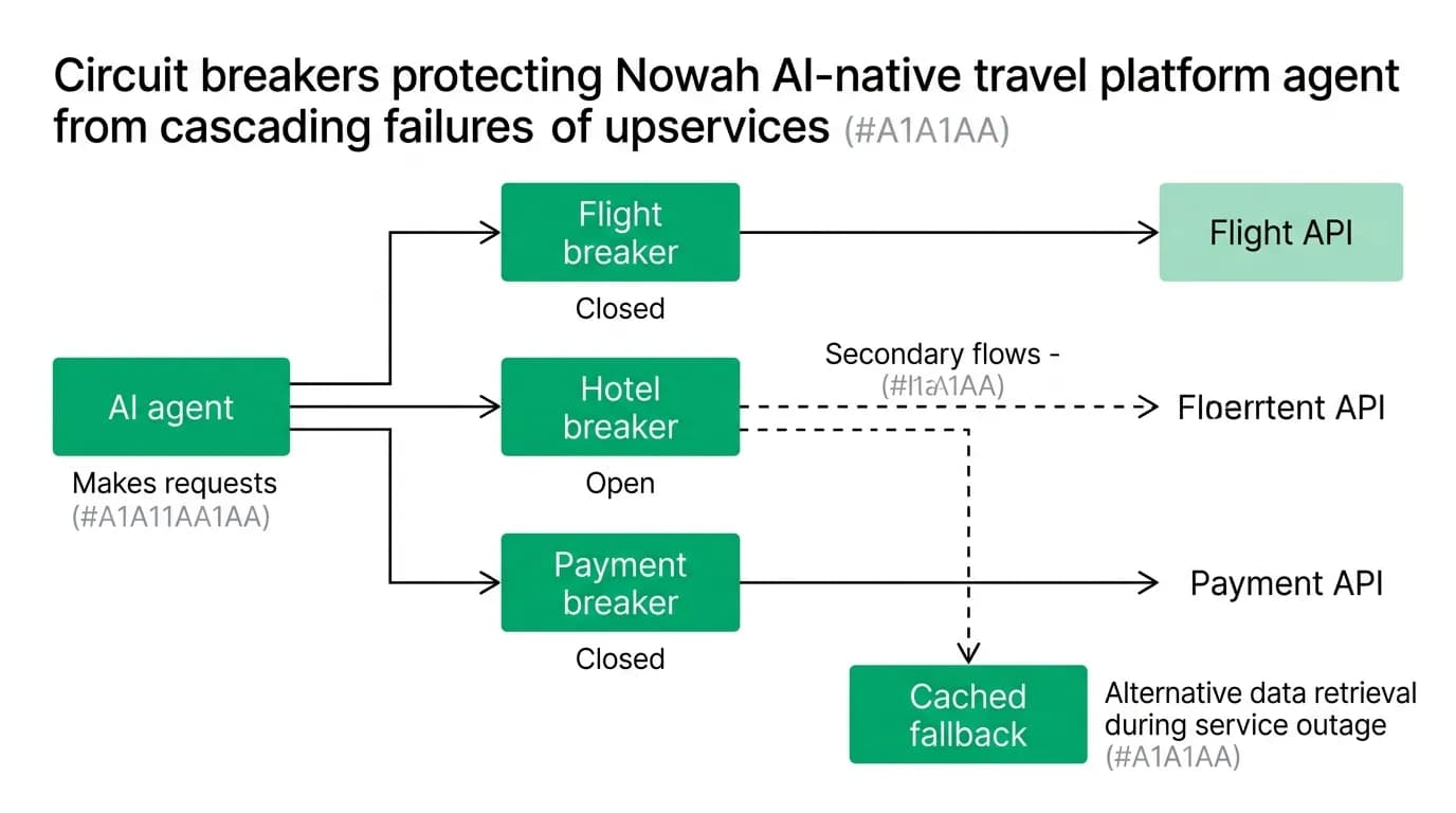 Supporting diagram