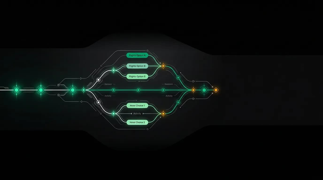 Event Sourcing for AI Conversations: Tracking Every Decision