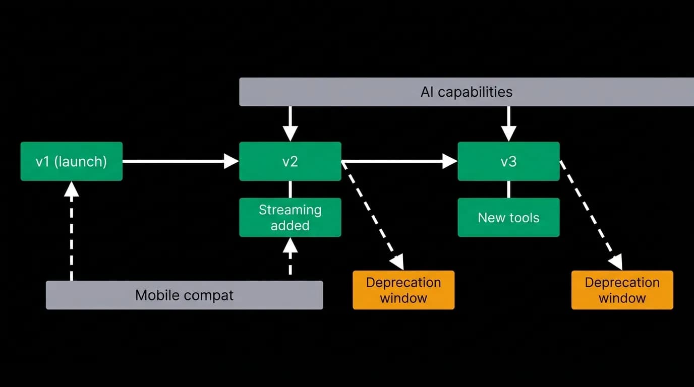 Supporting diagram