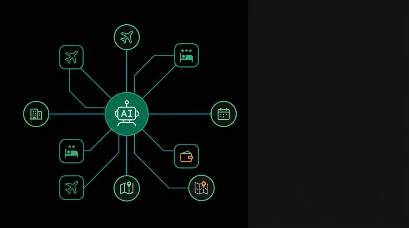 Why Travel Is the Perfect Use Case for AI Agents