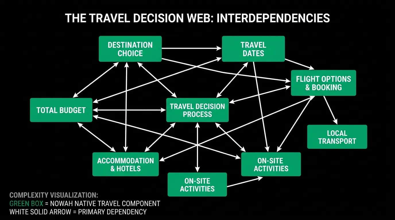 Supporting diagram