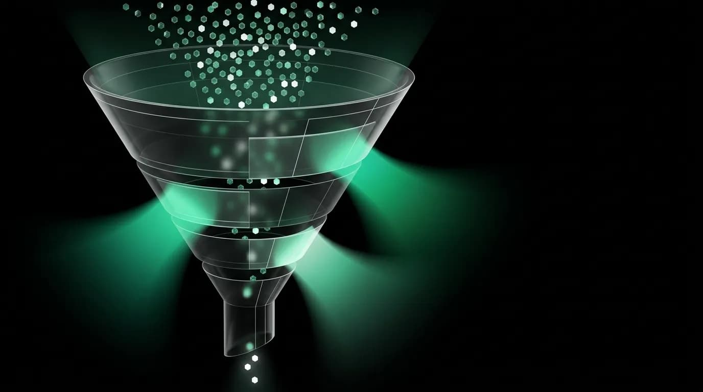 The Booking Conversion Problem Nobody Talks About